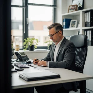 Outsourcad lönehantering med digitala system